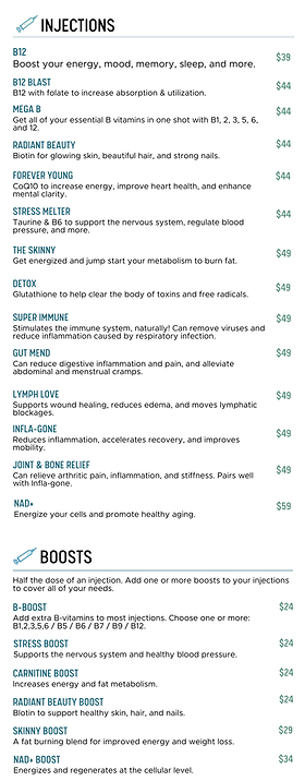 vitamin b12 injections in golfwood estates Vitamin Injections Boynton Beach | B12, Lipo-Mino & More