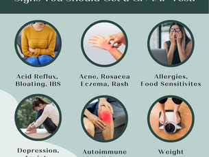 GI MAP Testing for Gut Health