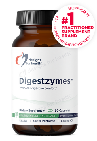 Designs for Health Digestzymes