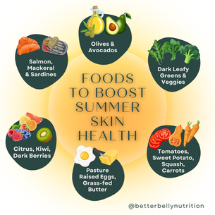 Natural Ways to Protect Your Skin & My Favorite Safe Sunscreens