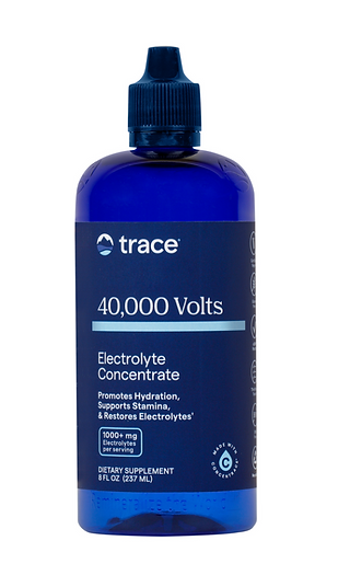 Trace Minerals 40,000 Volts