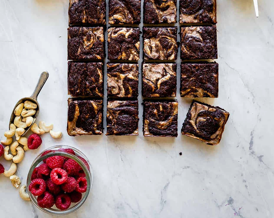 Simple Mills Brownies