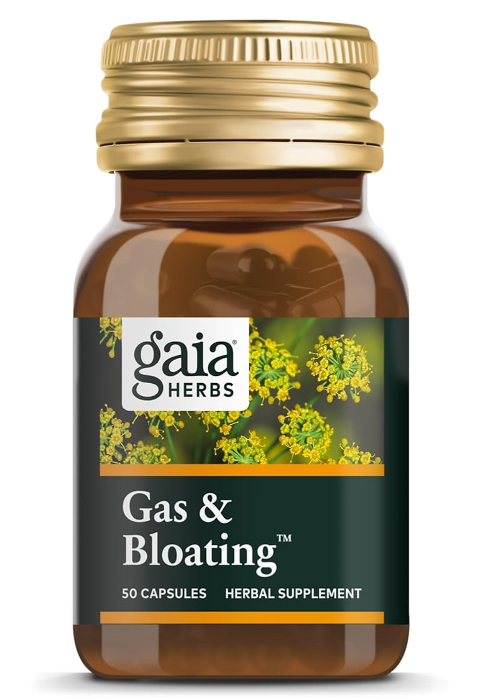 Gaia Gas & Bloating