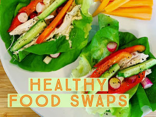 Healthy Food Swaps