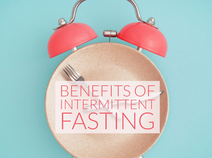 Benefits of Intermittent Fasting