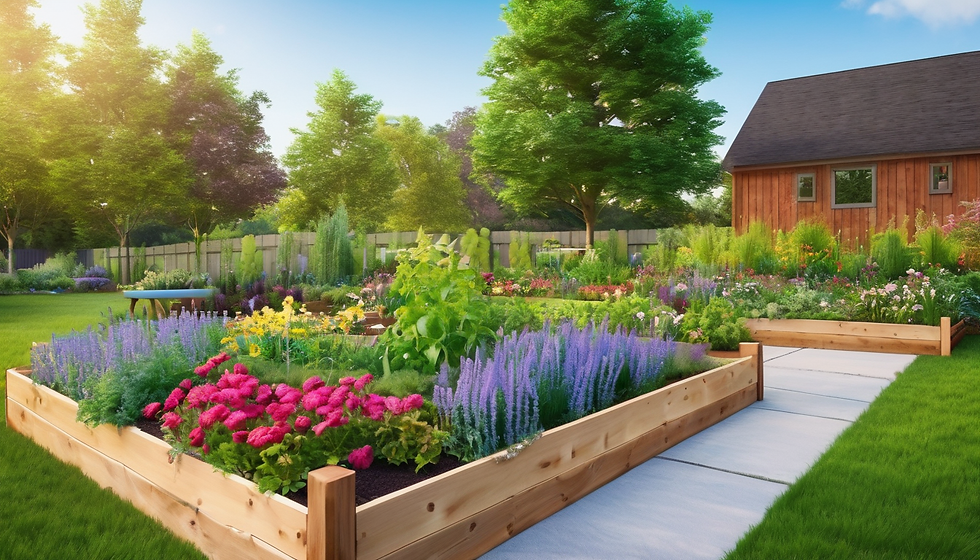 Sustainable Landscaping Workshop