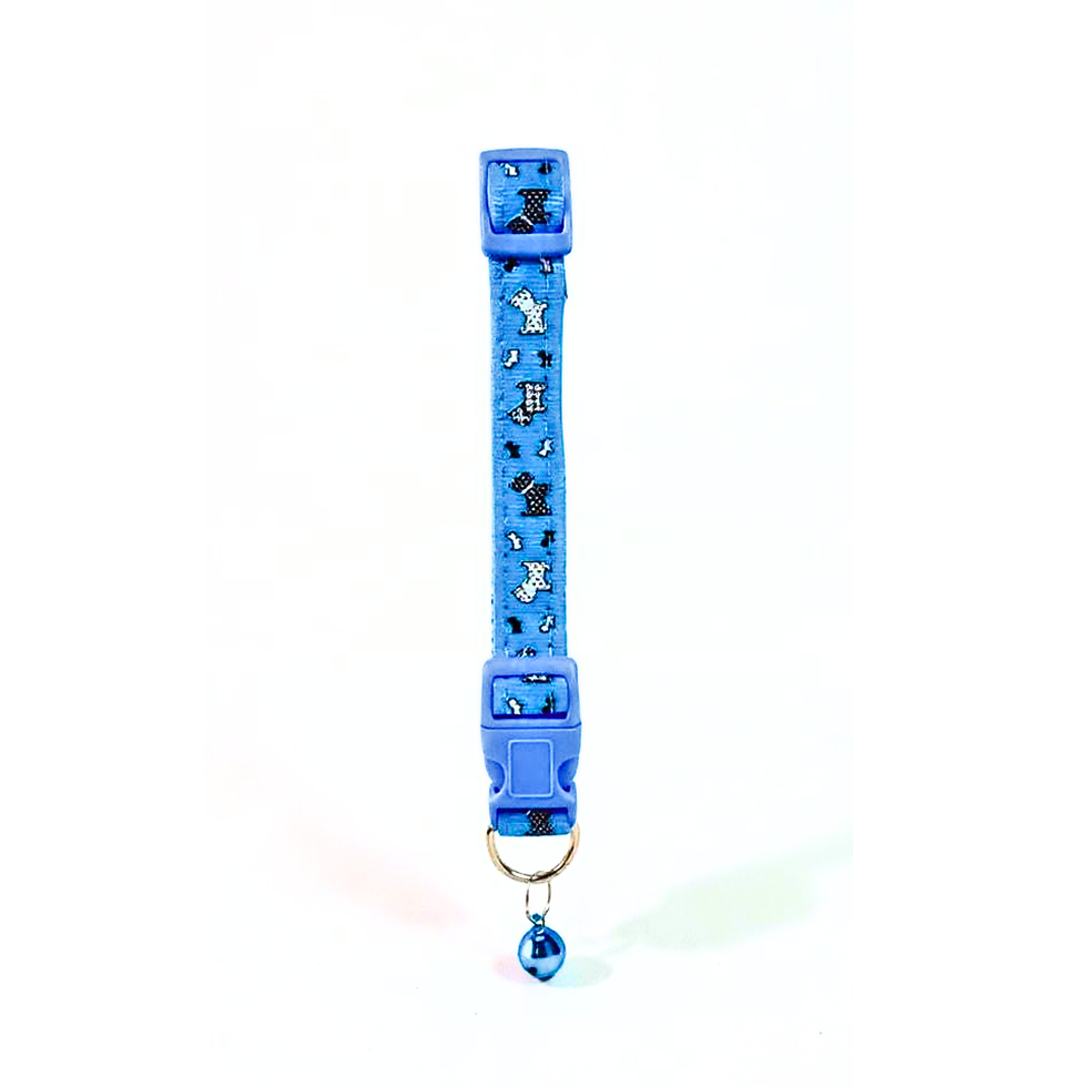 Miniatura: Collar con cascabel