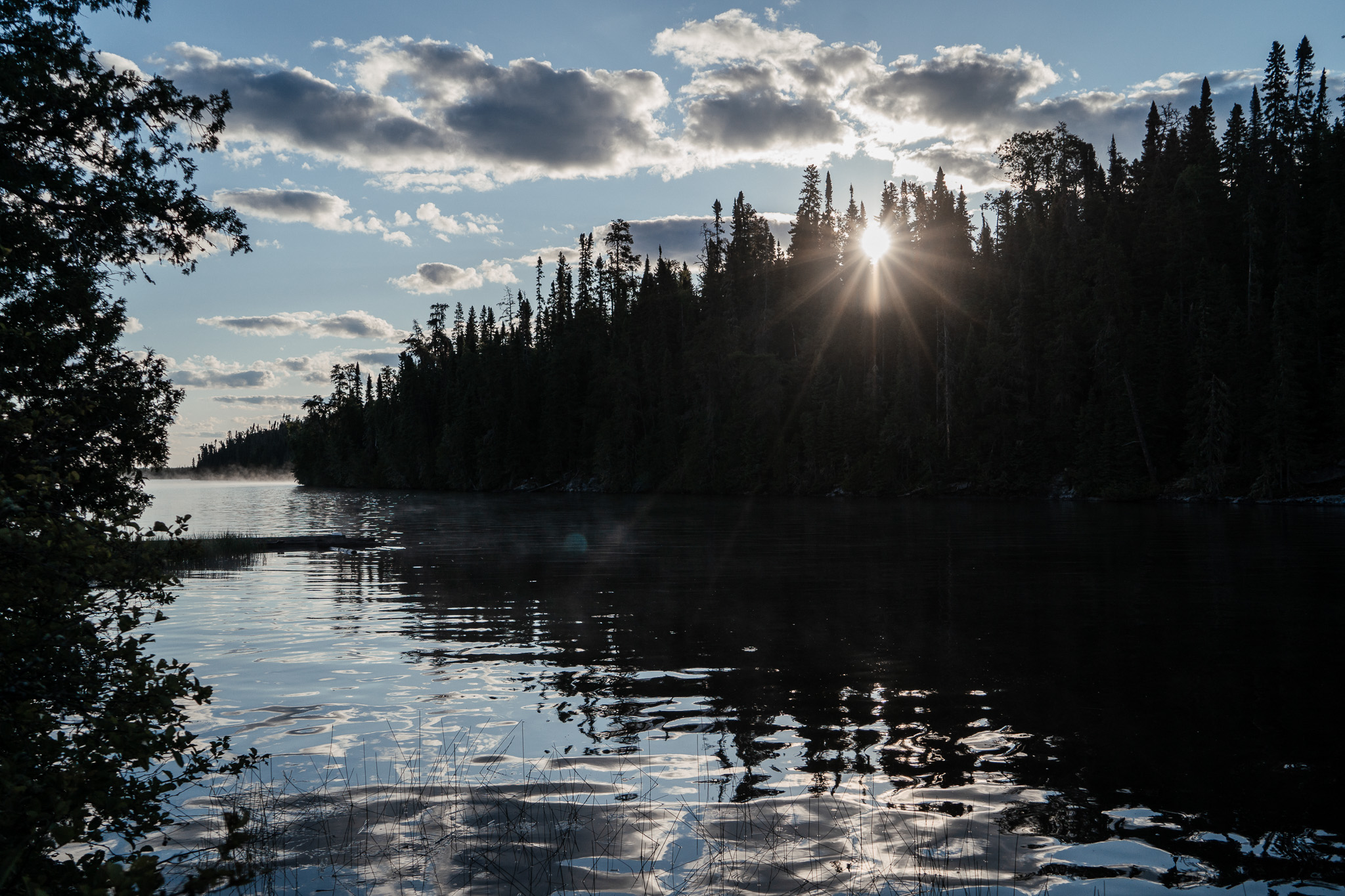Forfait pêche plan américain (7 jours) — PK Resort – PK Resort