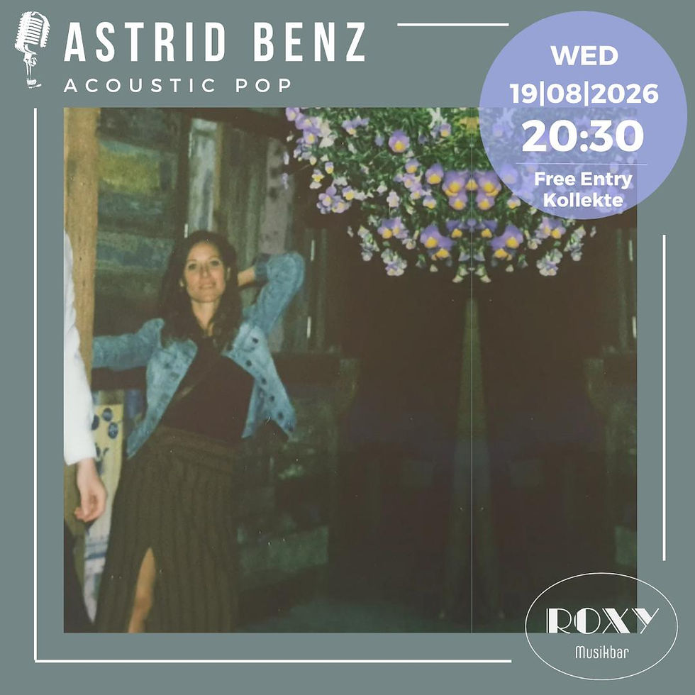 Astrid Benz