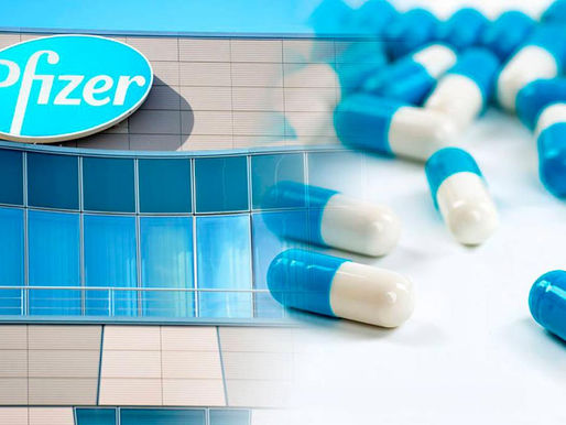 Pfizer anuncia su píldora contra COVID-19 que reduce las hospitalizaciones en un 89%