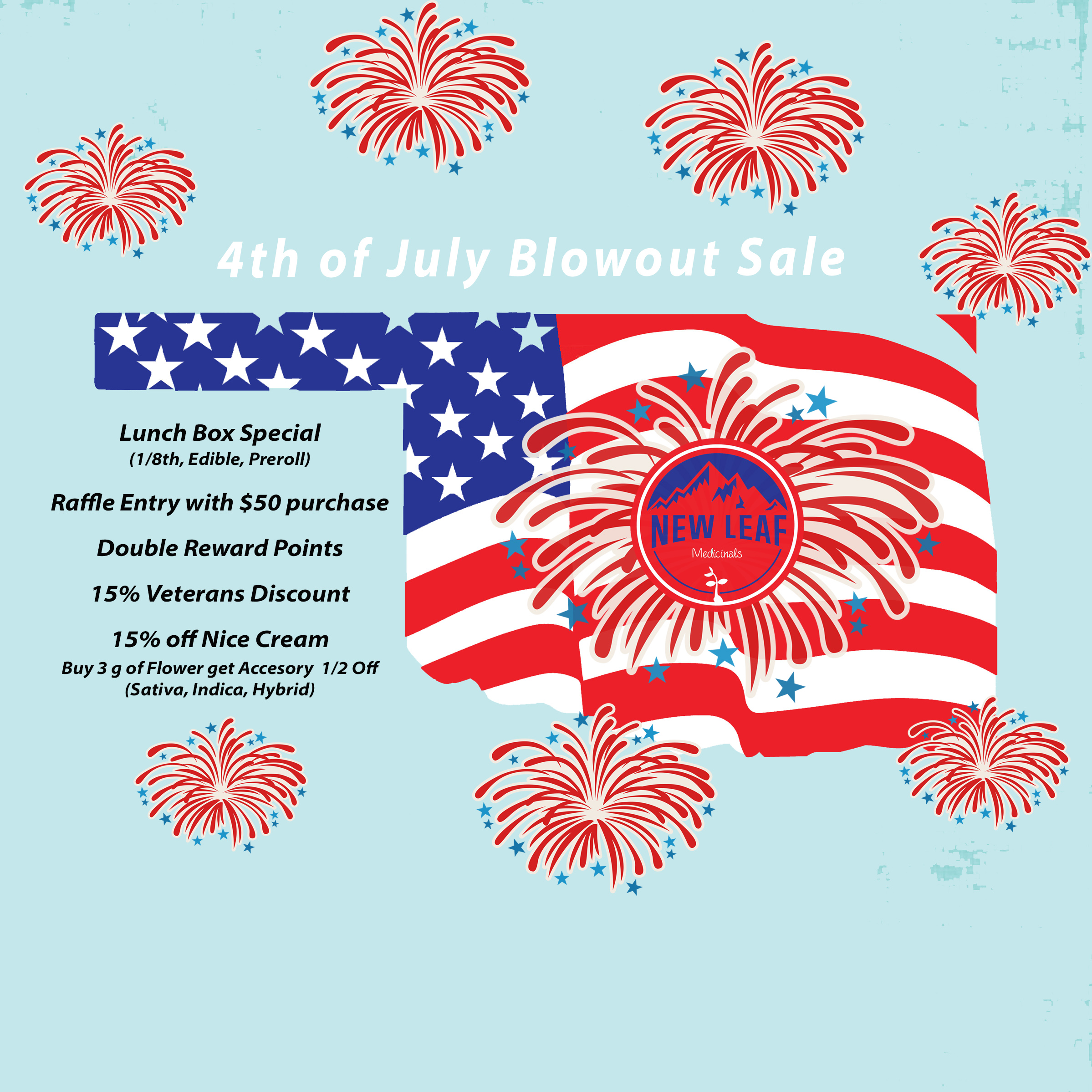 july sale