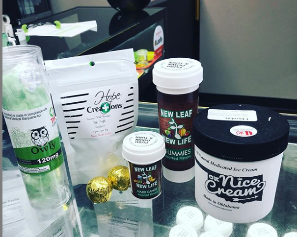 10% off edibles