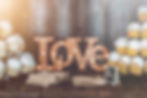 LOVE sign