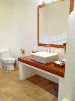 Bathrooms