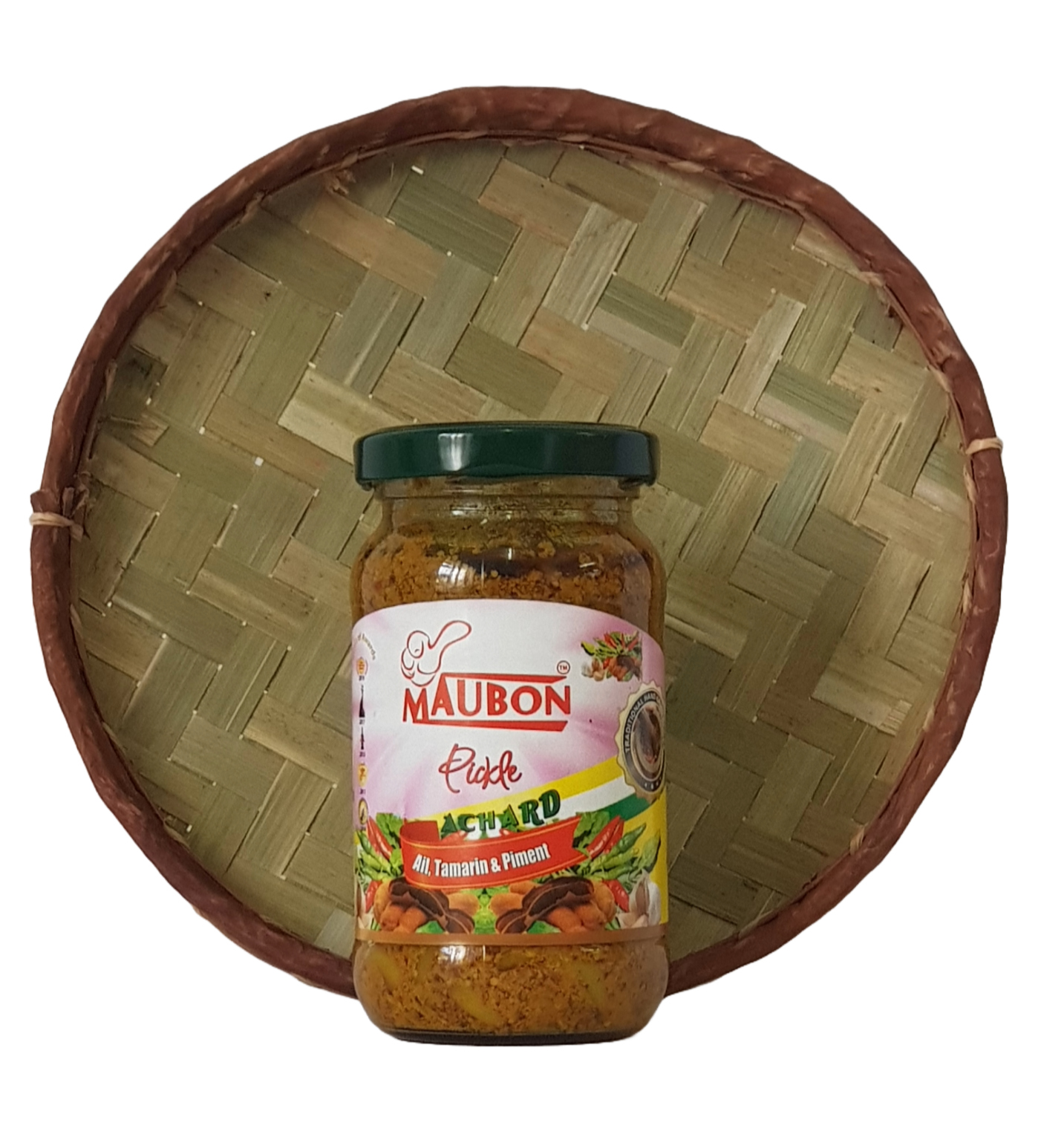 Achard Ail, Tamarind & Piment