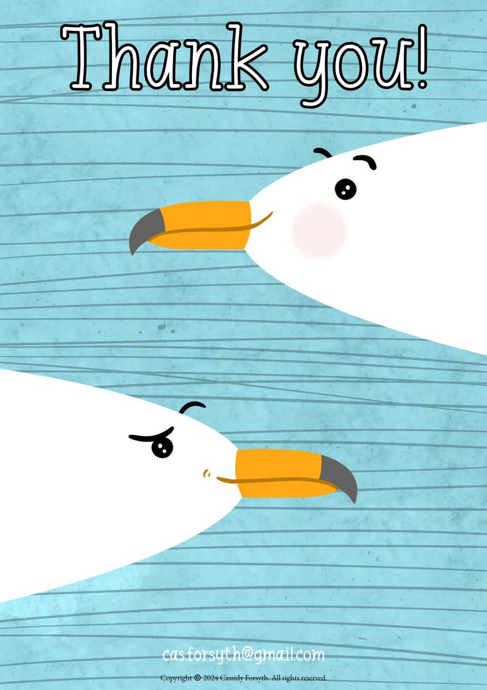 Seagull City Part 5