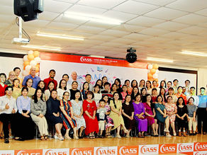 HỌP MẶT TRI ÂN THẦY CÔ GIÁO