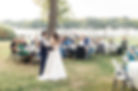 waterfront wedding reception Maryland, Chesapeake Bay wedding reception, Baltimore outdoor wedding venue, waterfront wedding setup, Island View Waterfront reception