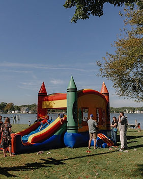 Waterfront Fundraisers & Community Gatherings
