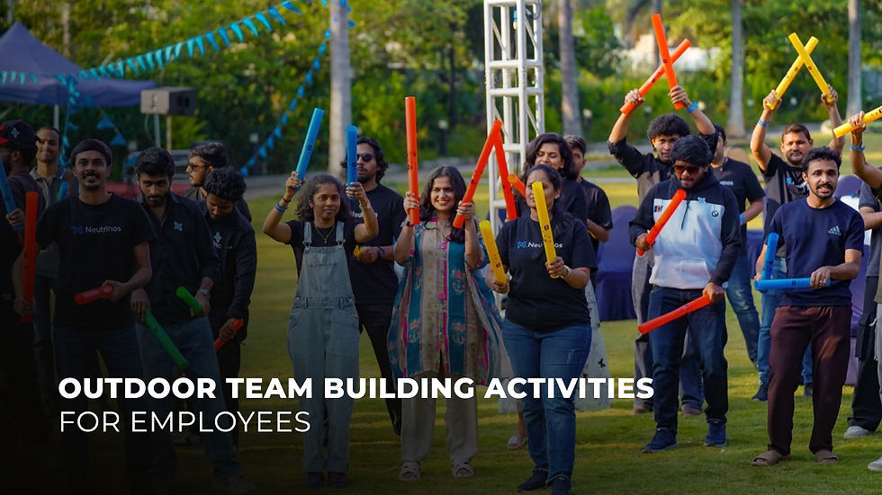 Explore corporate team building activities, games, ideas and events that help improve employee engagement, teamwork, communication, collaboration and workplace culture. Discover practical team building solutions for companies, including indoor and outdoor activities, corporate offsites, leadership challenges, employee engagement programs and MICE experiences.
