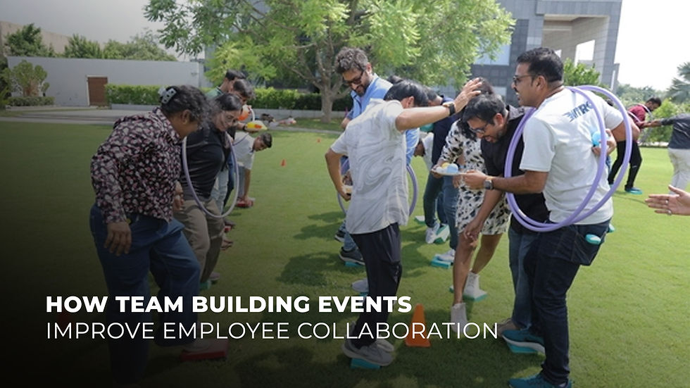 Explore corporate team building activities, games, ideas and events that help improve employee engagement, teamwork, communication, collaboration and workplace culture. Discover practical team building solutions for companies, including indoor and outdoor activities, corporate offsites, leadership challenges, employee engagement programs and MICE experiences.