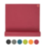 Thumbnail: Yoga mat RISHIKESH Premium 60