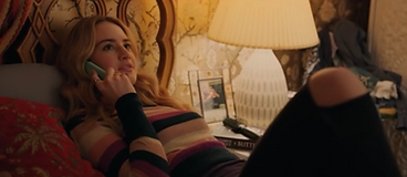 Nashville Production Design, The Violent Heart, Diana Rice
