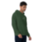 Miniaturbild: Unisex-Kapuzenpullover mit Sascha Renier Logo
