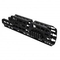 VISM® by NcSTAR® AK KEYMOD HANDGUARD - EXTENDED LENGTH