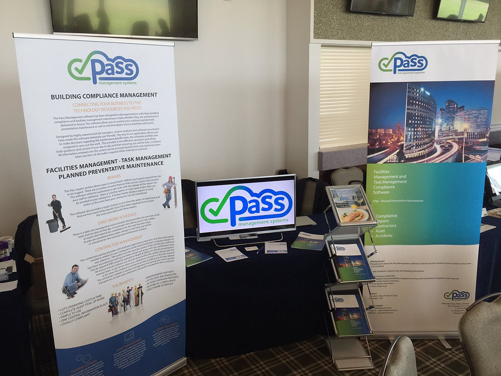June Conference at Liverpools Aintree race course, Pass Management Systems.