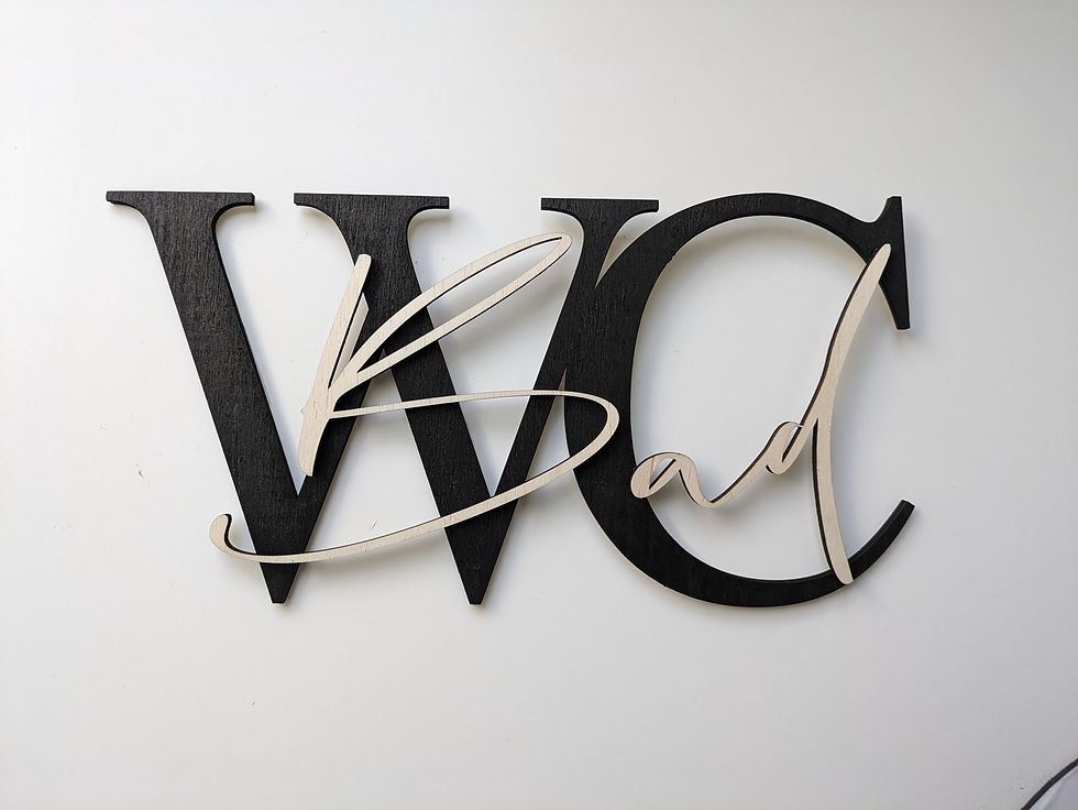 Türschild WC Bad Schild Holz