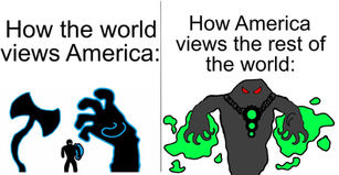 America: A Comic