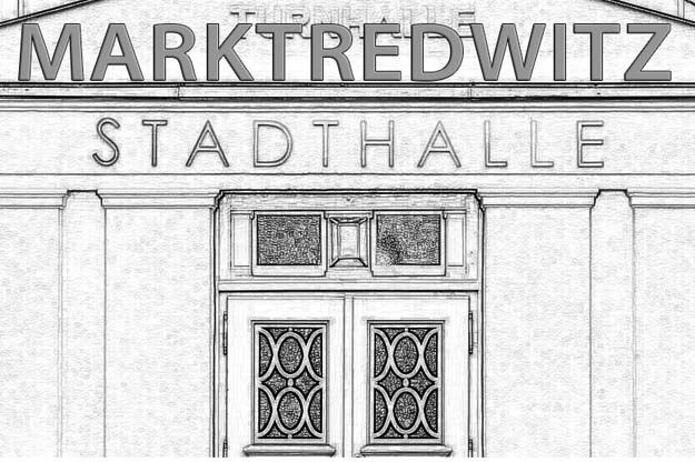 MarktredwitzStadthalle