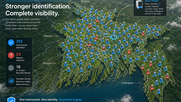SystemOne Resolves Persistent Device Identification Challenge Across Global TB Diagnostic Networks