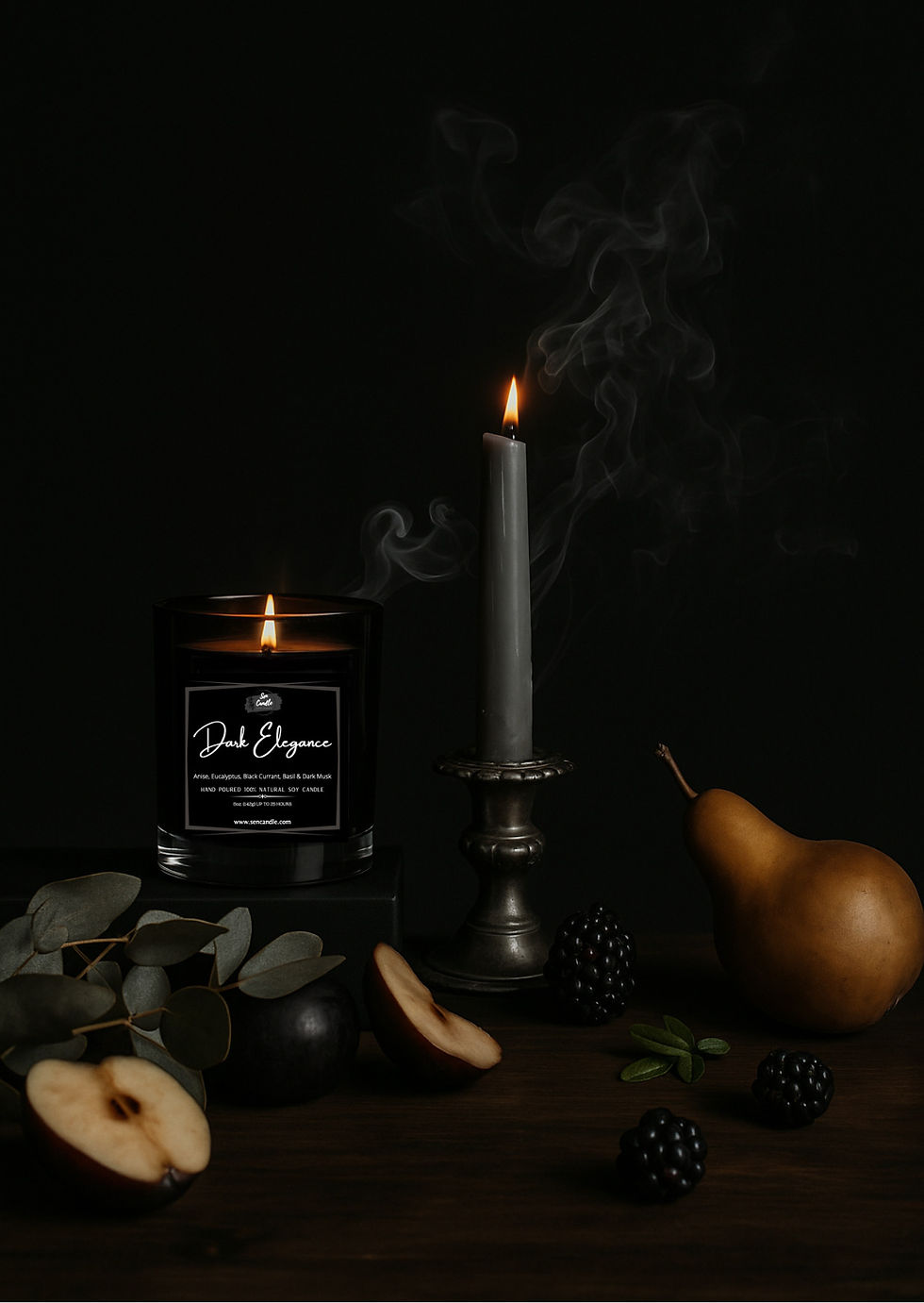 Hình thu nhỏ: Dark Elegance