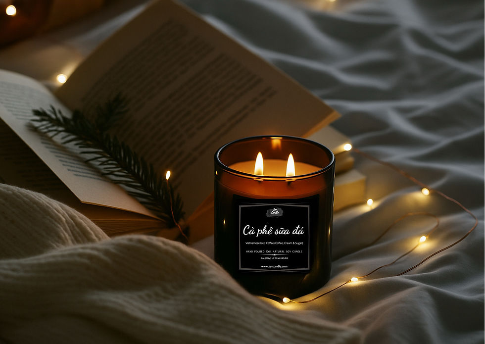 Thumbnail: Cà Phê Sữa Đá