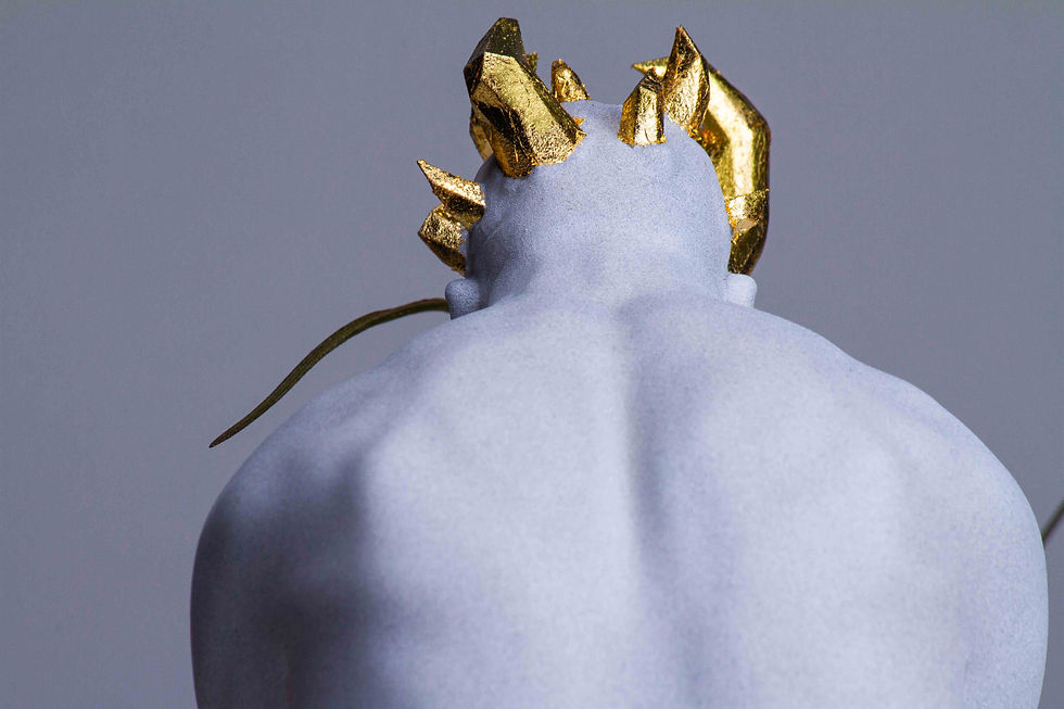 Thumbnail: God of Oblivion - Tillandsia Holder