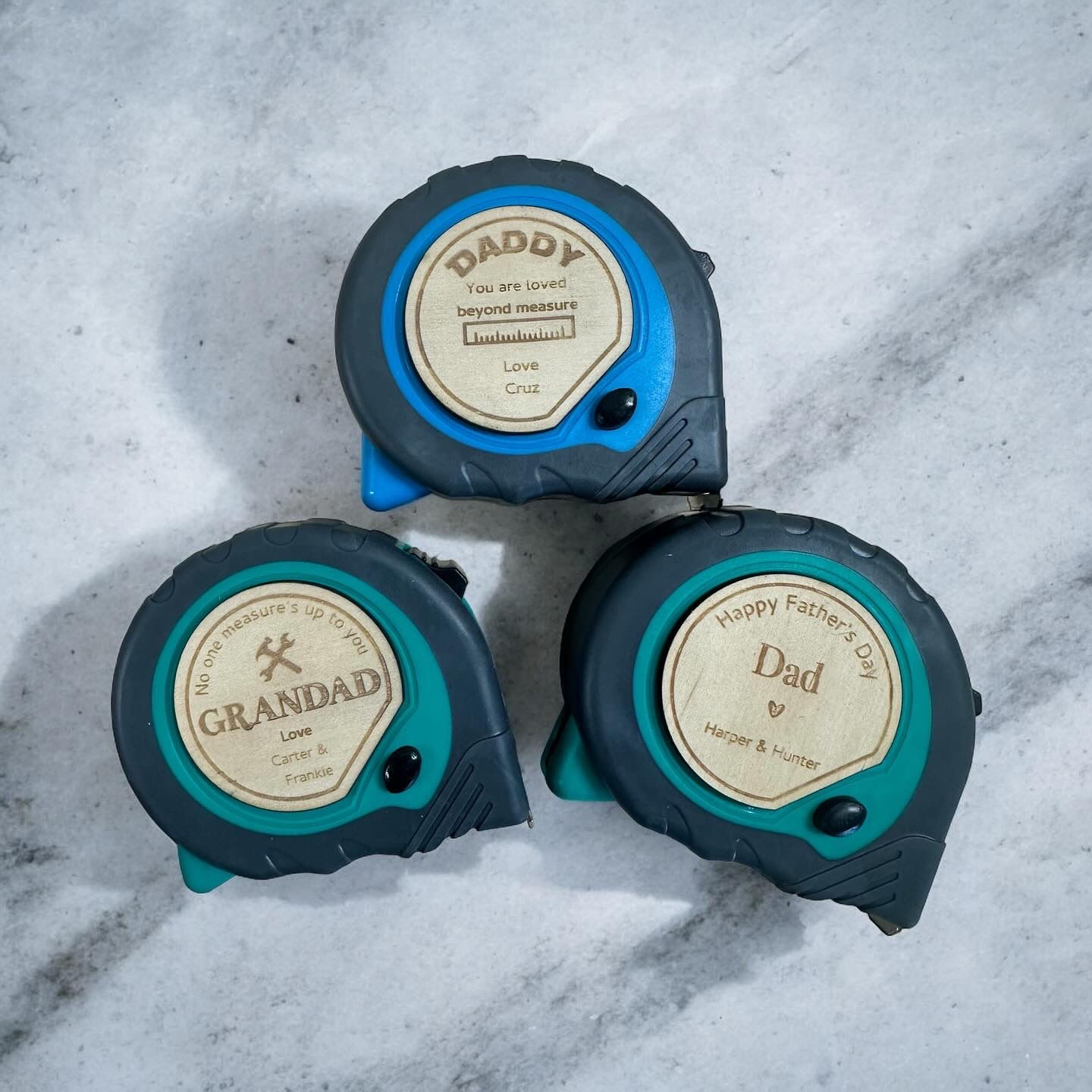 Personalised Tape Measure