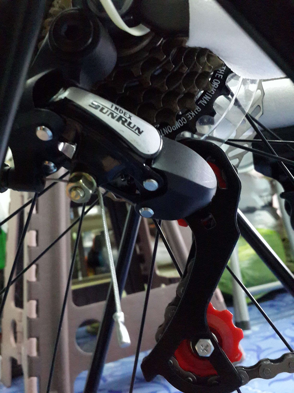 Thumbnail: Eurobike XI (Free shipping)