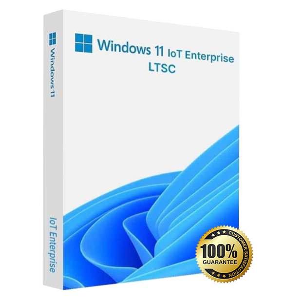 Windows 11 IoT Enterprise LTSC 2024