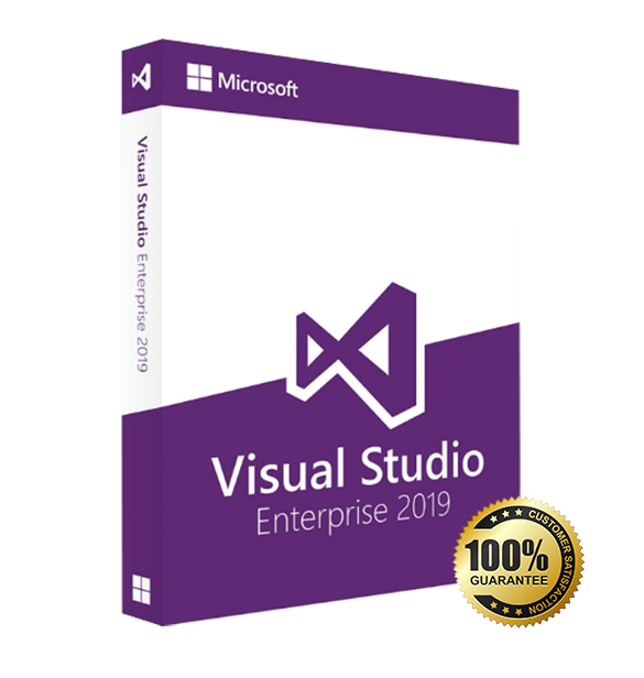 Visual Studio 2019 Enterprise