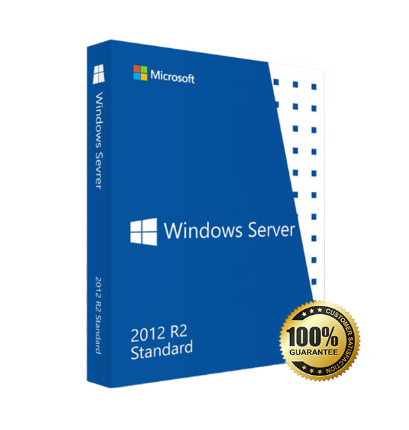 Windows Server 2012 R2 Standard