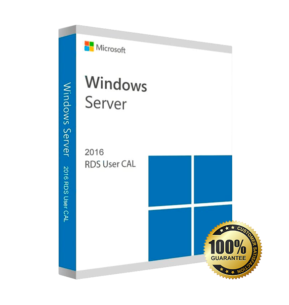 Server 2016 Remote Desktop Service RDS CAL