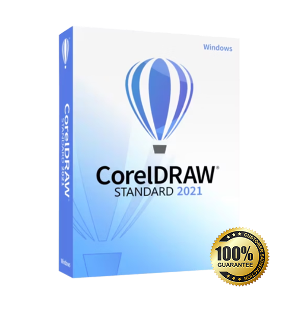 CorelDRAW 2021 Standard