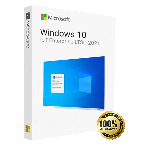 Windows 10 Enterprise IoT LTSC 2021