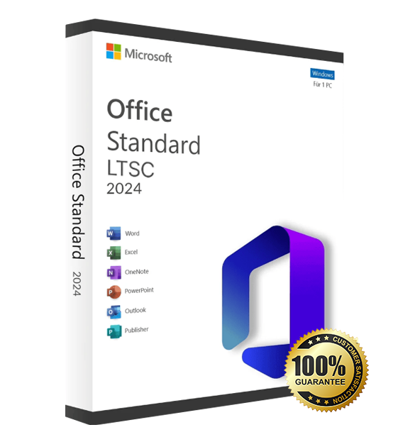 Office 2024 Standard LTSC