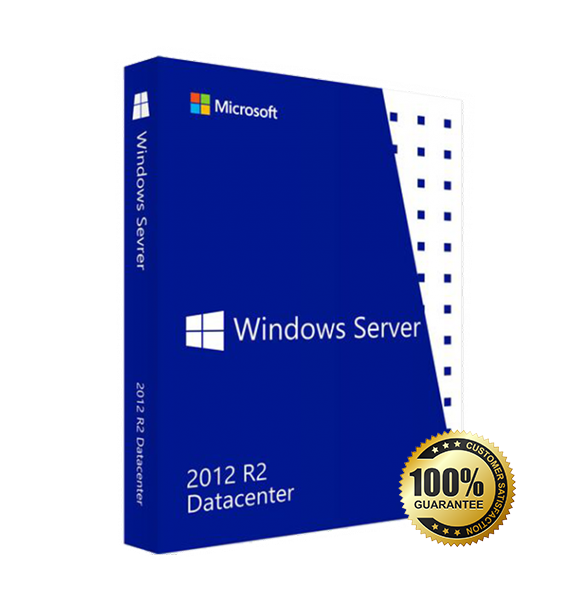 Windows Server 2012 R2 Datacenter