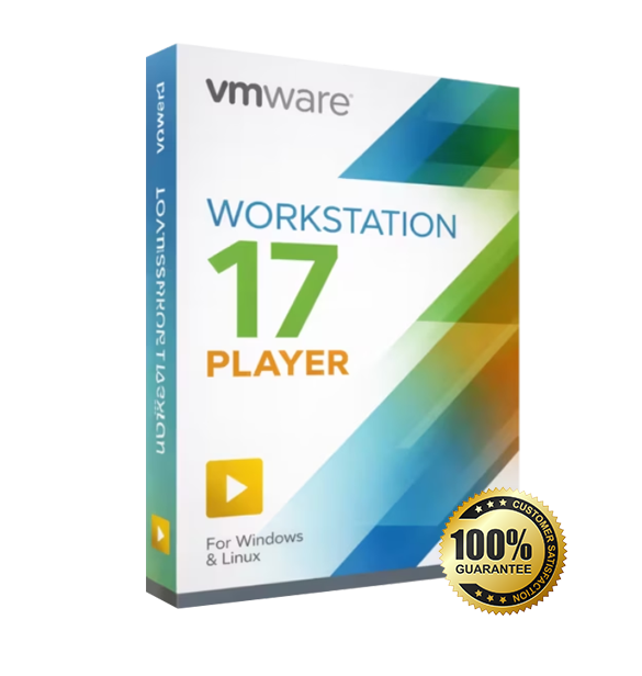 VMware Workstation 17 Player
