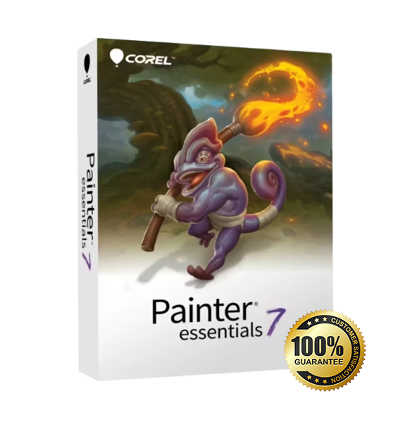 Corel Painter Essentials 7 (PC - Mac)