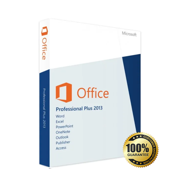 Office 2013 Professional Plus